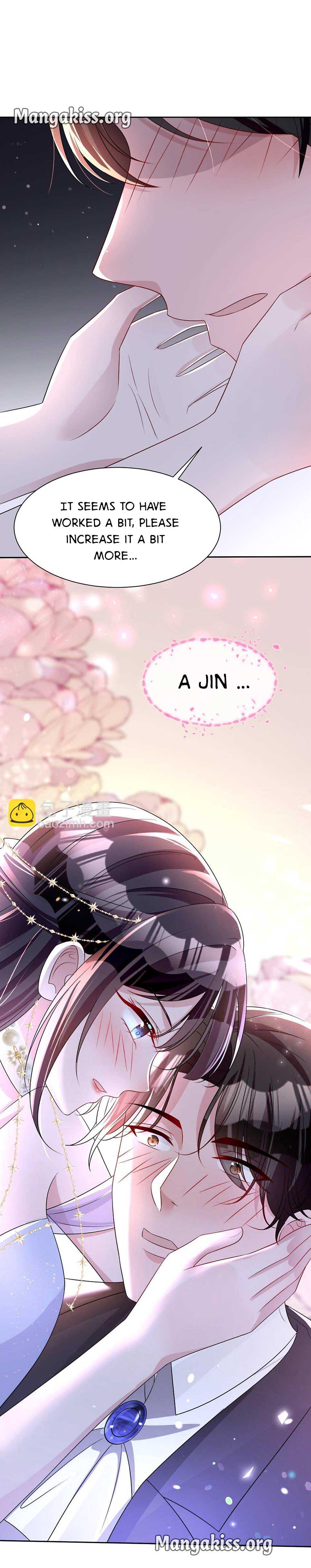 I Was Rocked to the World’s Richest Man in a Matchmaking Office Chapter 80 - page 7