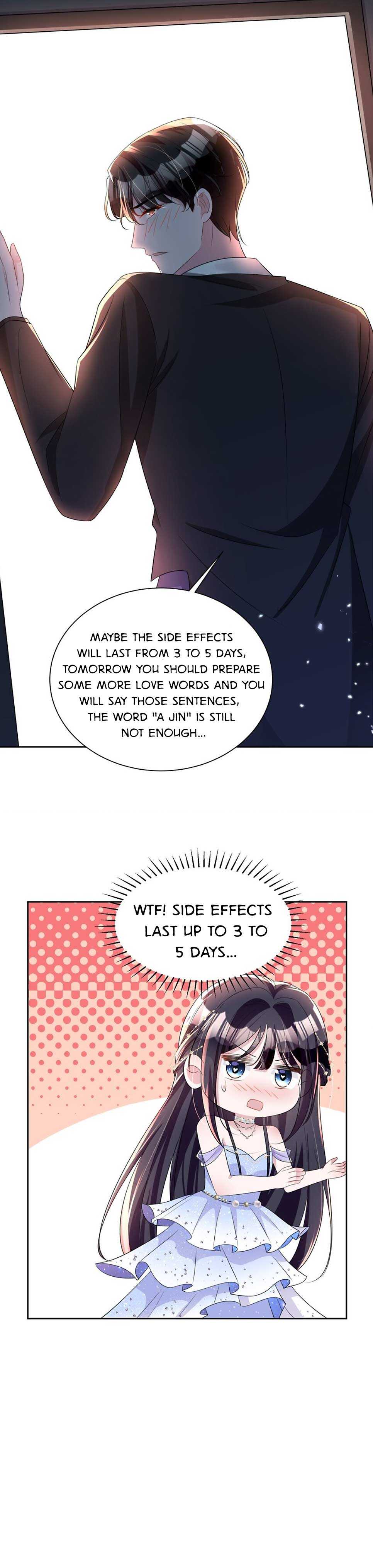 I Was Rocked to the World’s Richest Man in a Matchmaking Office Chapter 80 - page 9