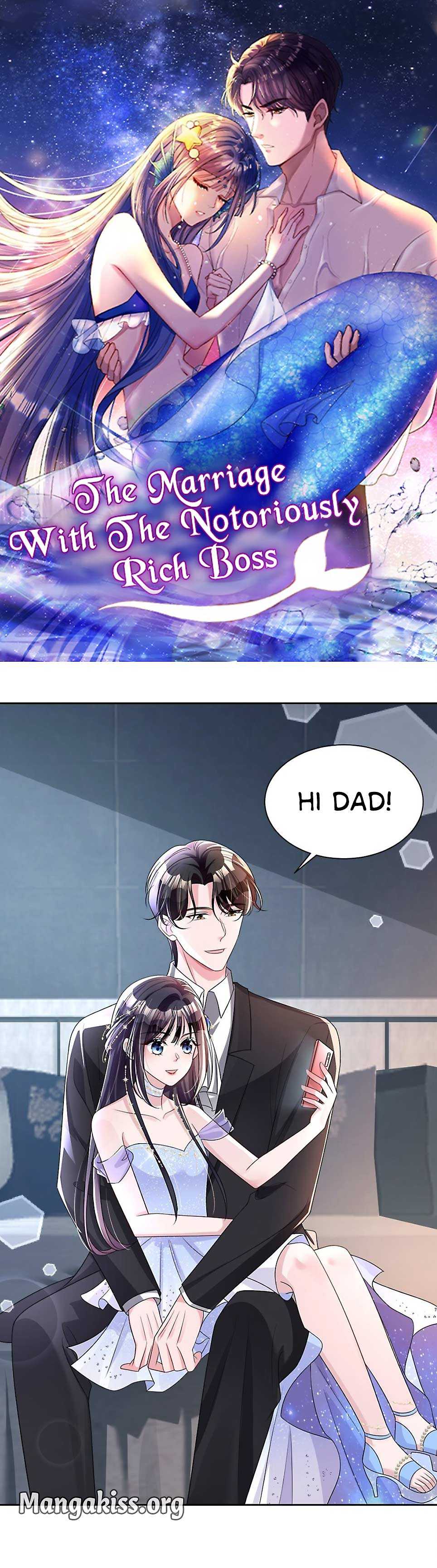 I Was Rocked to the World’s Richest Man in a Matchmaking Office Chapter 79 - page 1