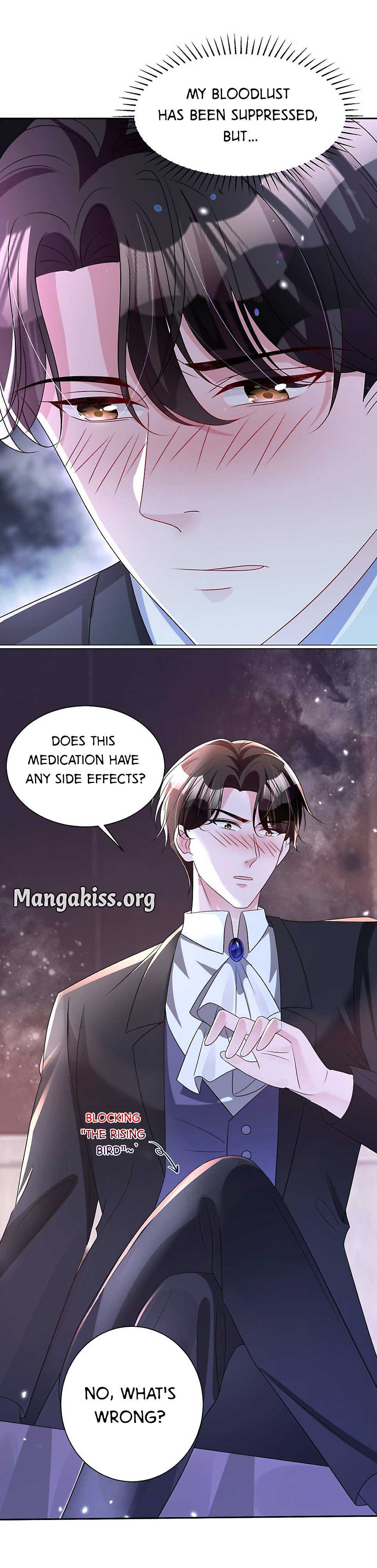 I Was Rocked to the World’s Richest Man in a Matchmaking Office Chapter 79 - page 10