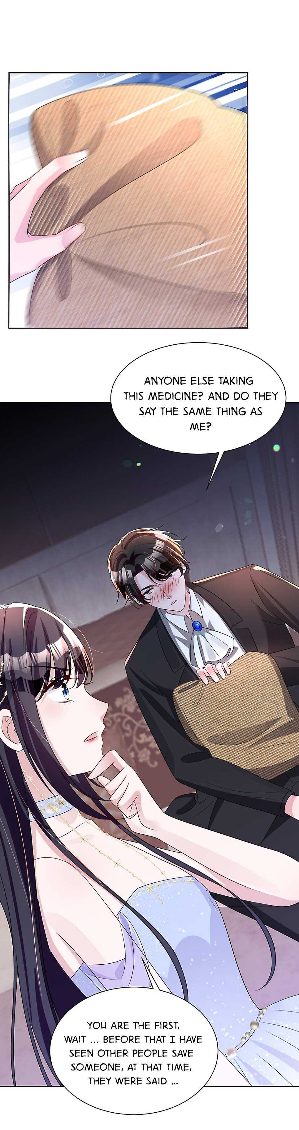I Was Rocked to the World’s Richest Man in a Matchmaking Office Chapter 79 - page 11