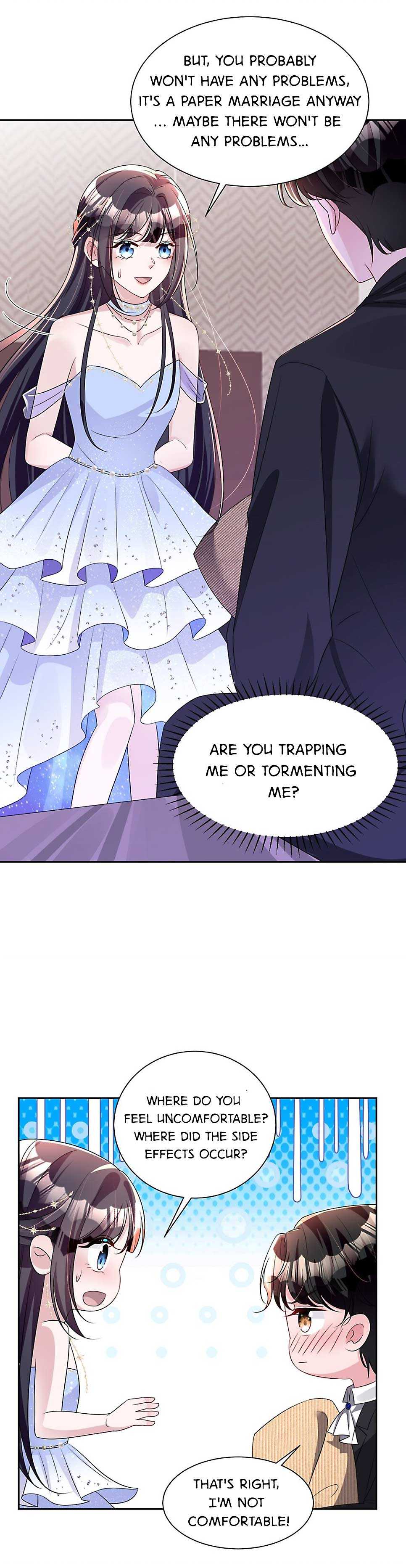 I Was Rocked to the World’s Richest Man in a Matchmaking Office Chapter 79 - page 13