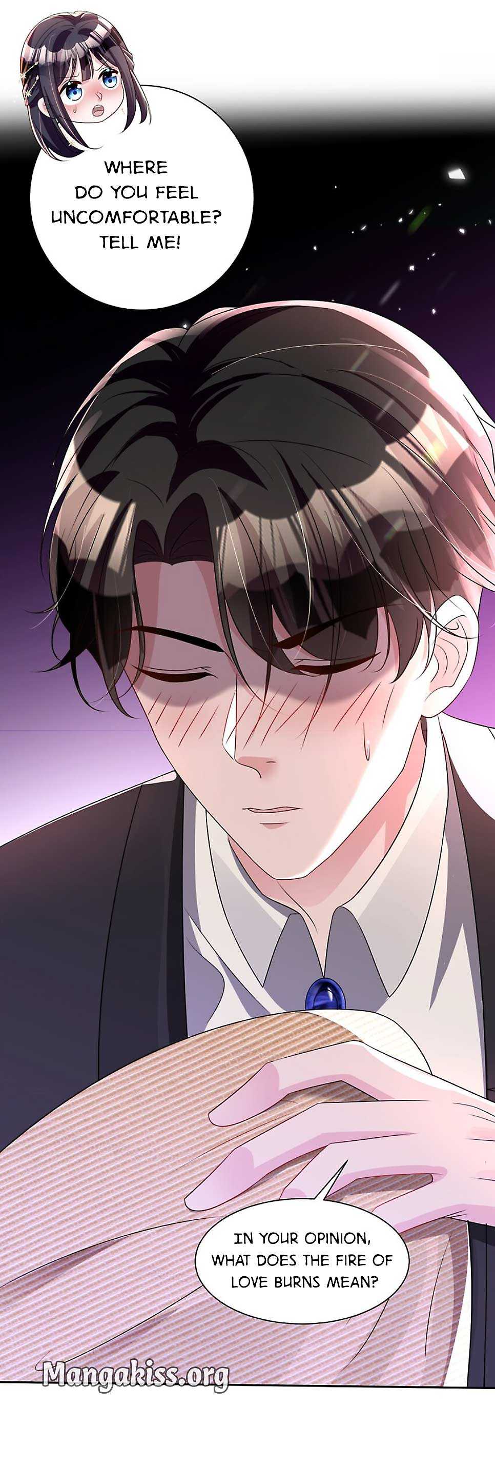 I Was Rocked to the World’s Richest Man in a Matchmaking Office Chapter 79 - page 14