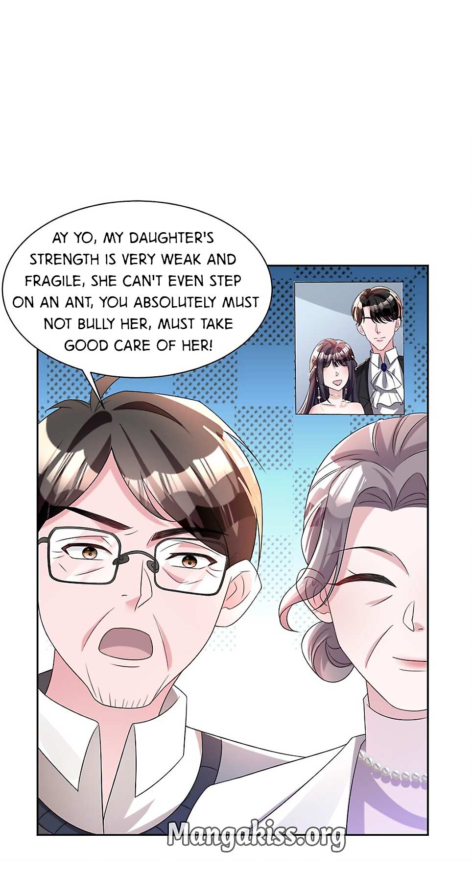 I Was Rocked to the World’s Richest Man in a Matchmaking Office Chapter 79 - page 4
