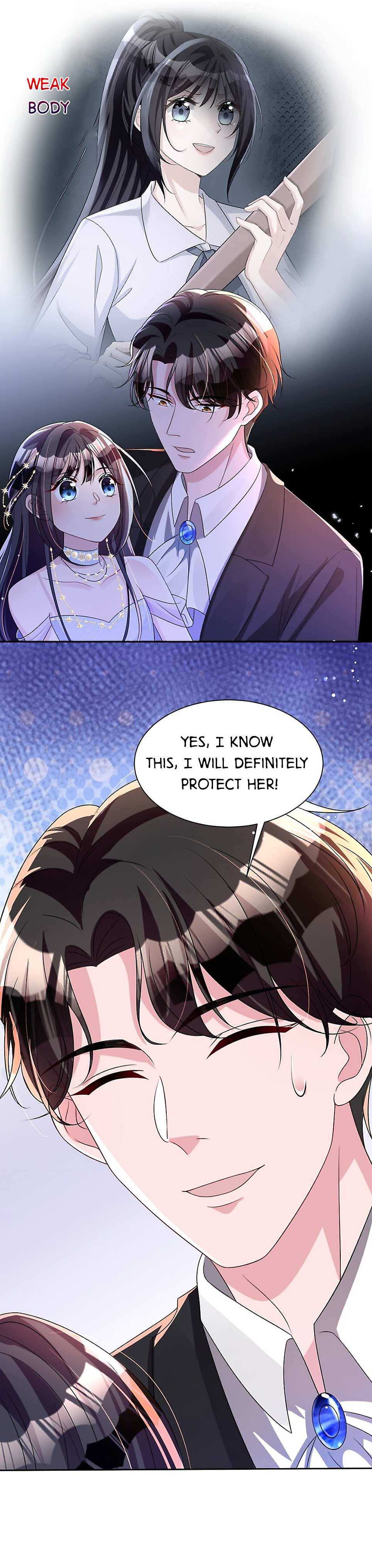 I Was Rocked to the World’s Richest Man in a Matchmaking Office Chapter 79 - page 5