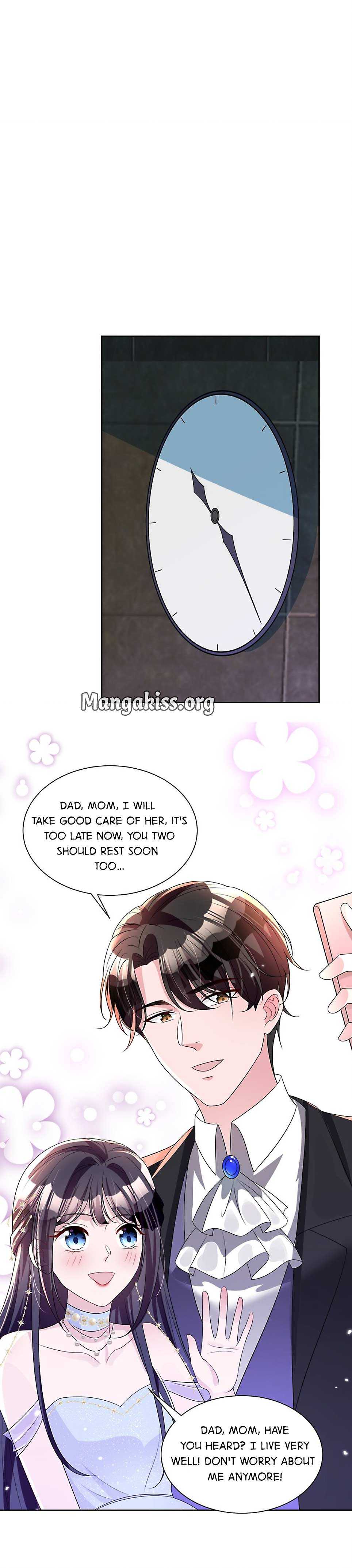 I Was Rocked to the World’s Richest Man in a Matchmaking Office Chapter 79 - page 6