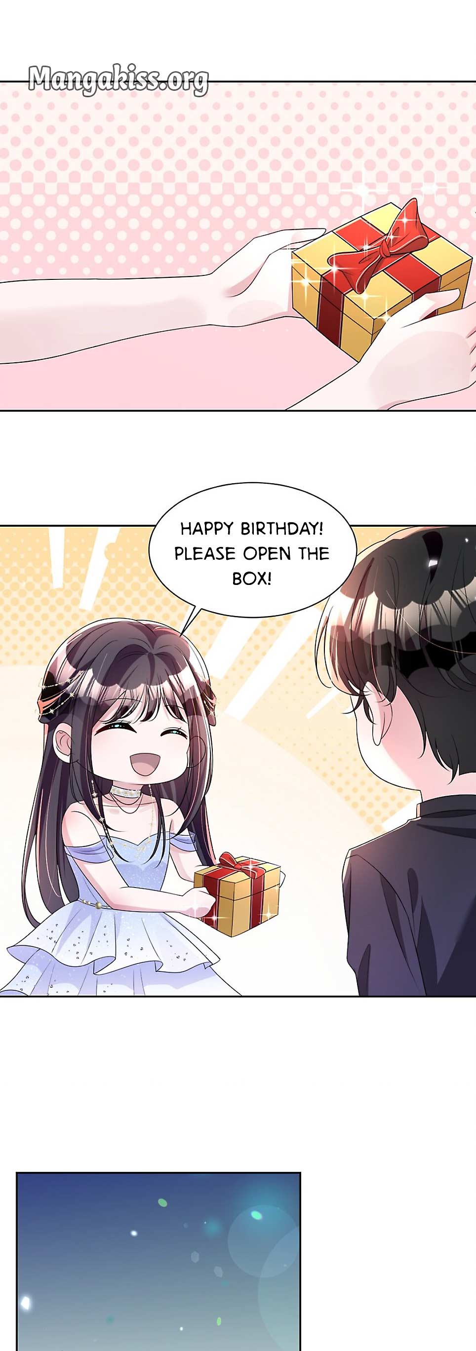I Was Rocked to the World’s Richest Man in a Matchmaking Office Chapter 79 - page 8