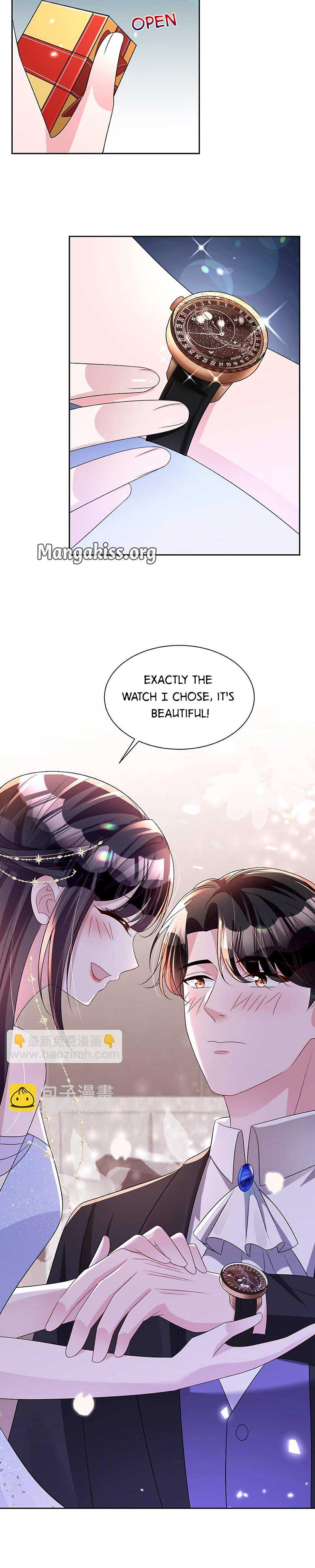 I Was Rocked to the World’s Richest Man in a Matchmaking Office Chapter 79 - page 9