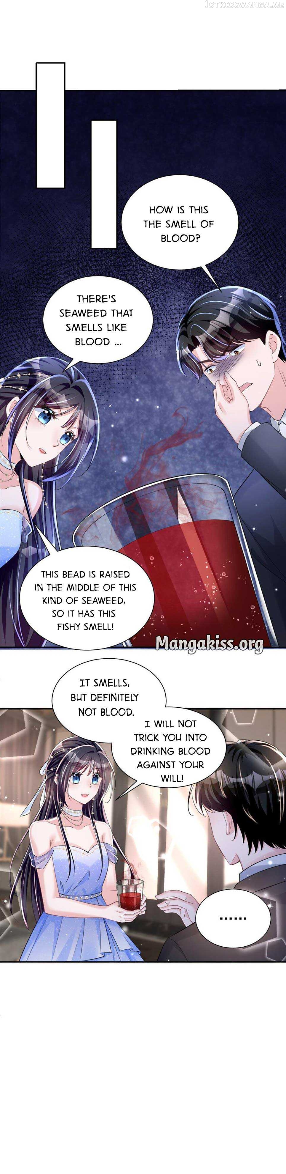 I Was Rocked to the World’s Richest Man in a Matchmaking Office Chapter 78 - page 10