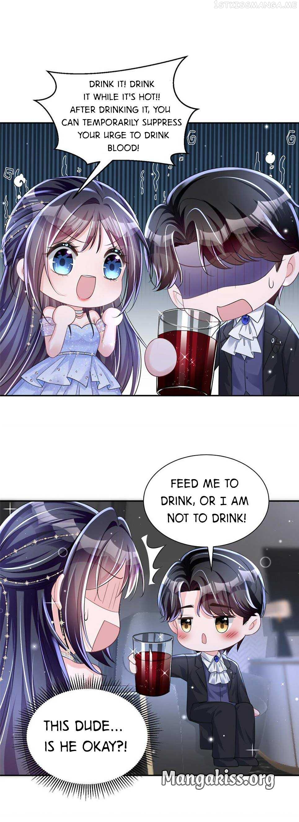 I Was Rocked to the World’s Richest Man in a Matchmaking Office Chapter 78 - page 11