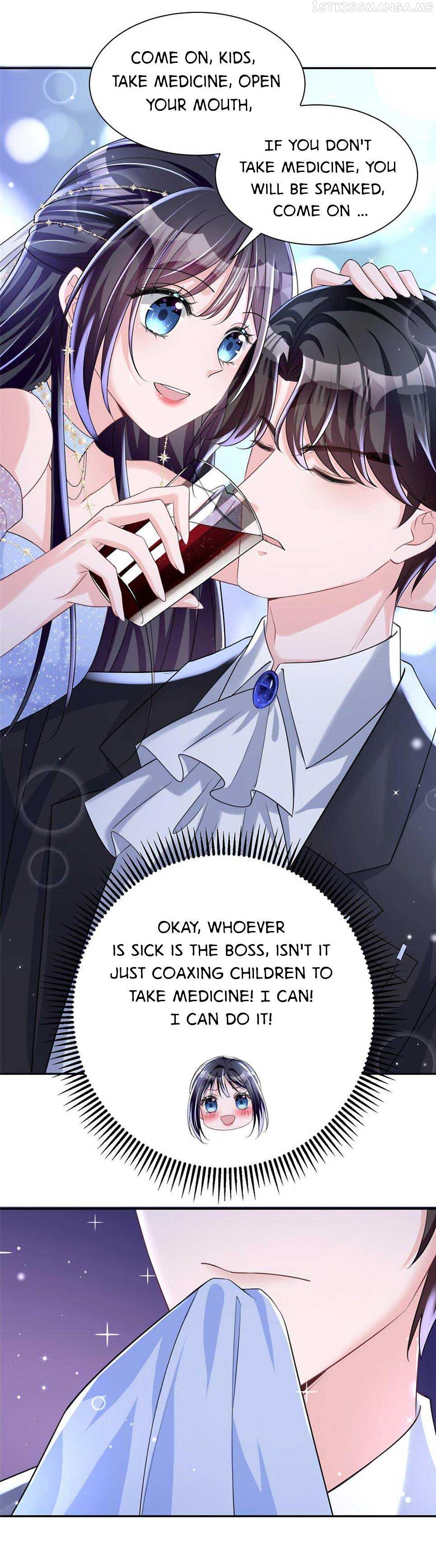 I Was Rocked to the World’s Richest Man in a Matchmaking Office Chapter 78 - page 12
