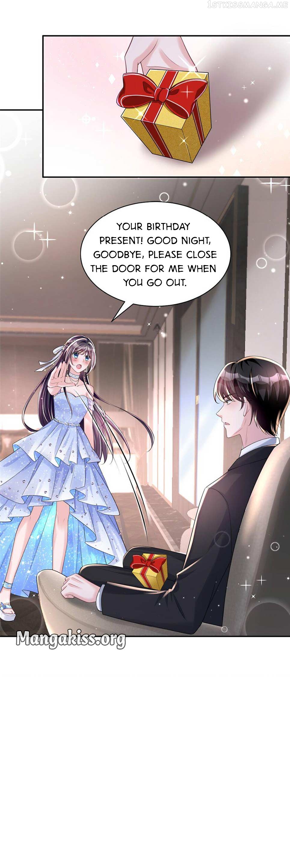 I Was Rocked to the World’s Richest Man in a Matchmaking Office Chapter 78 - page 13