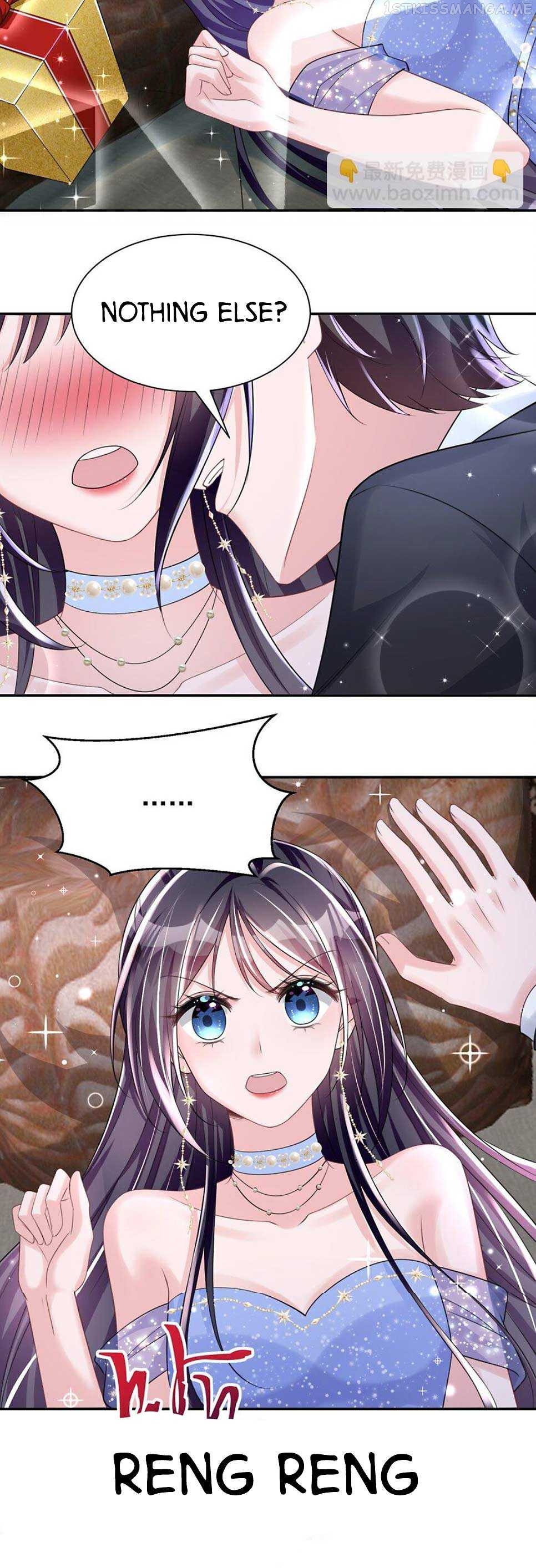 I Was Rocked to the World’s Richest Man in a Matchmaking Office Chapter 78 - page 16
