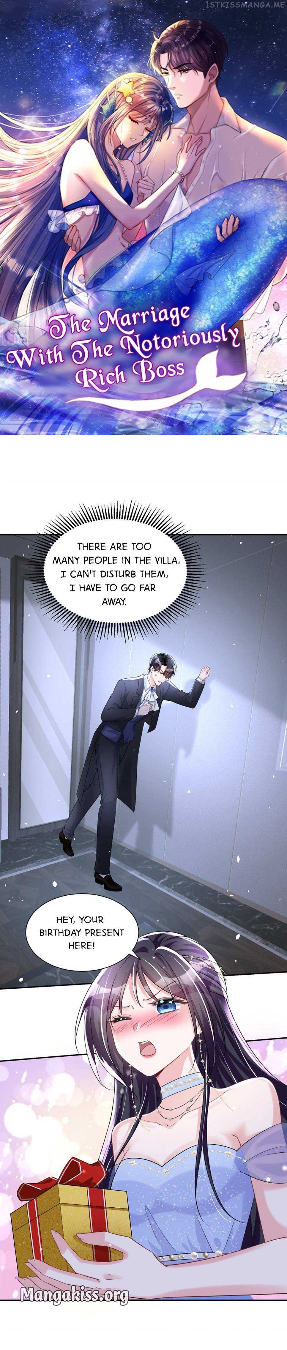 I Was Rocked to the World’s Richest Man in a Matchmaking Office Chapter 78 - page 2