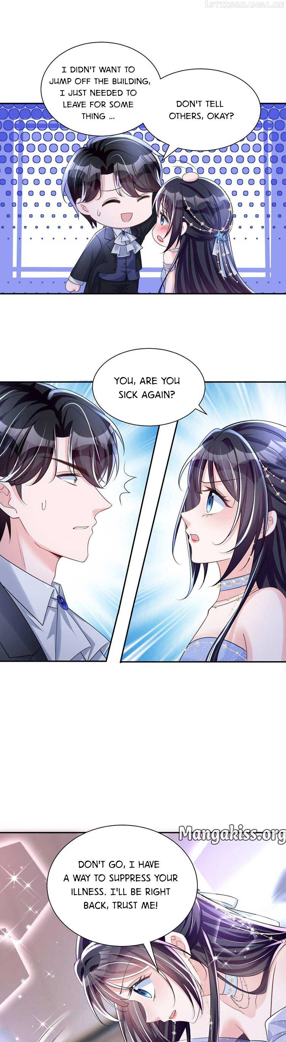 I Was Rocked to the World’s Richest Man in a Matchmaking Office Chapter 78 - page 6