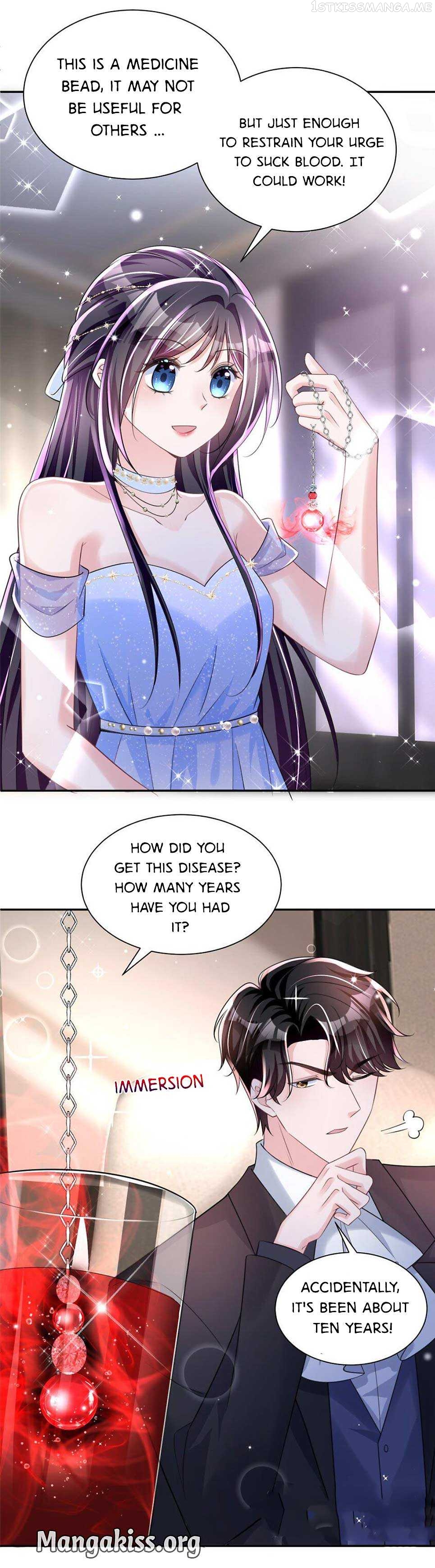 I Was Rocked to the World’s Richest Man in a Matchmaking Office Chapter 78 - page 8
