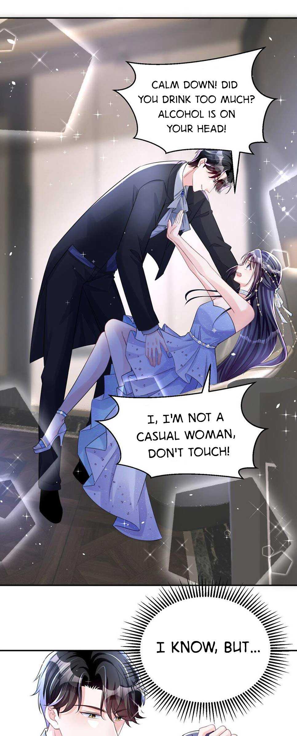 I Was Rocked to the World’s Richest Man in a Matchmaking Office Chapter 77 - page 10