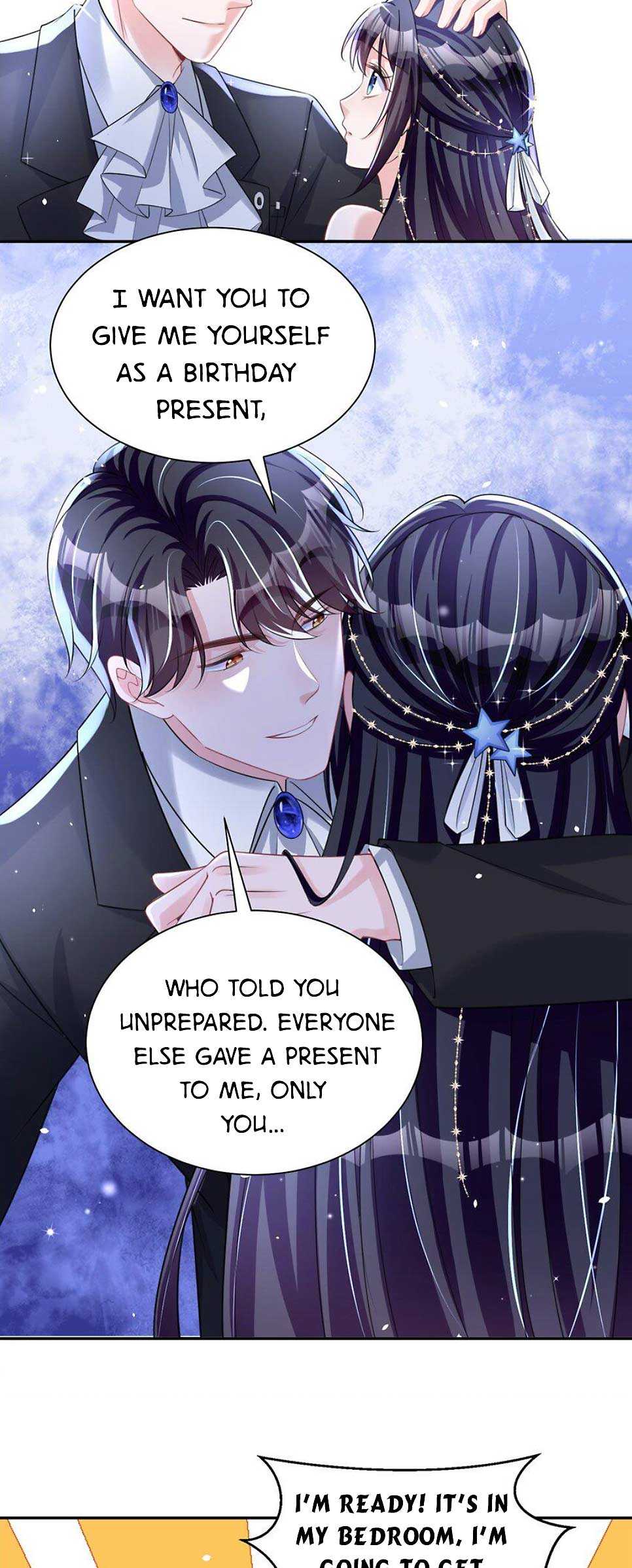 I Was Rocked to the World’s Richest Man in a Matchmaking Office Chapter 77 - page 11