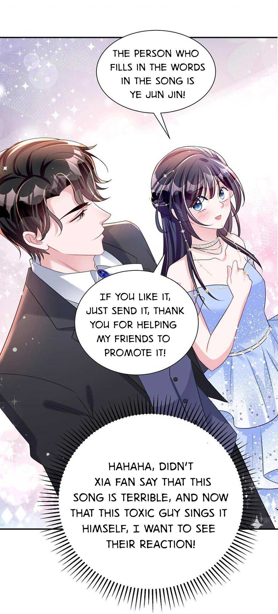 I Was Rocked to the World’s Richest Man in a Matchmaking Office Chapter 77 - page 2