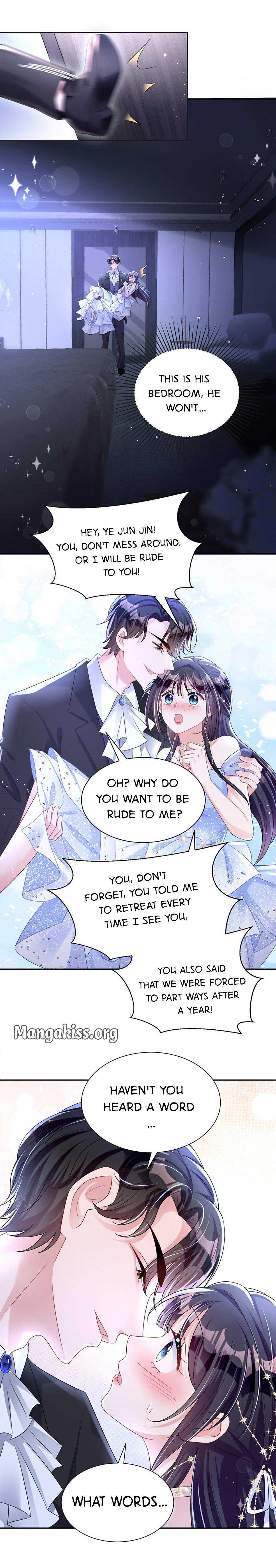 I Was Rocked to the World’s Richest Man in a Matchmaking Office Chapter 77 - page 6