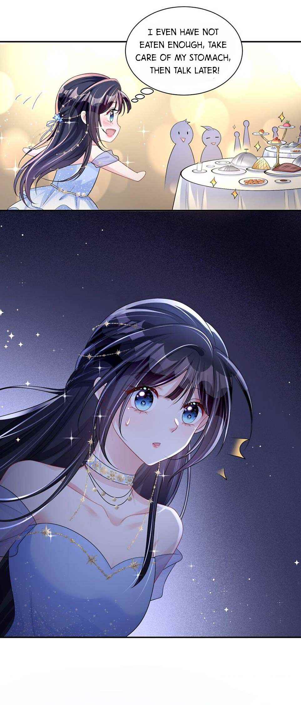 I Was Rocked to the World’s Richest Man in a Matchmaking Office Chapter 76 - page 10