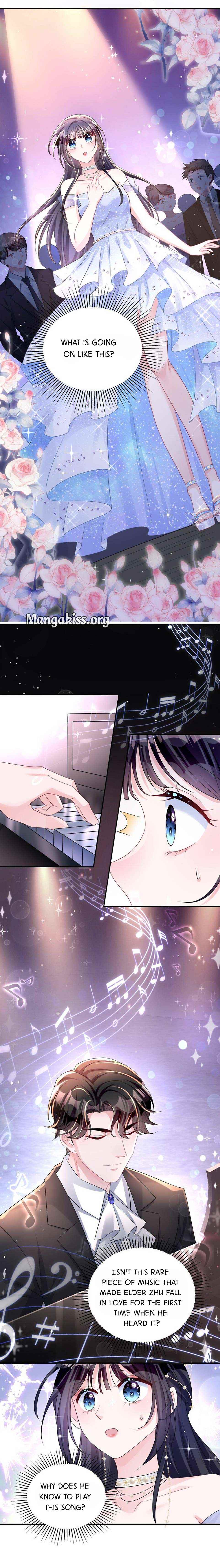 I Was Rocked to the World’s Richest Man in a Matchmaking Office Chapter 76 - page 12