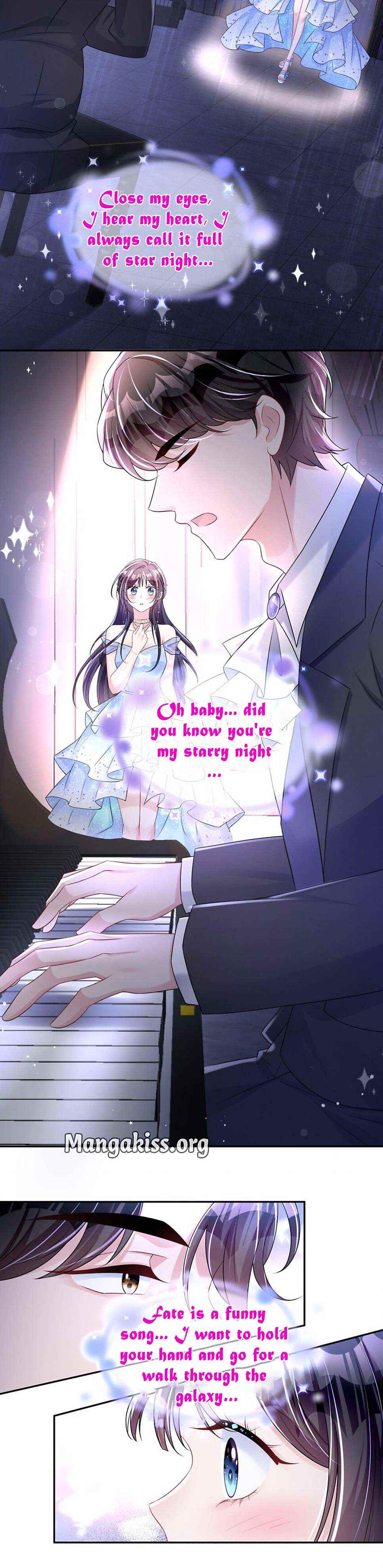 I Was Rocked to the World’s Richest Man in a Matchmaking Office Chapter 76 - page 14