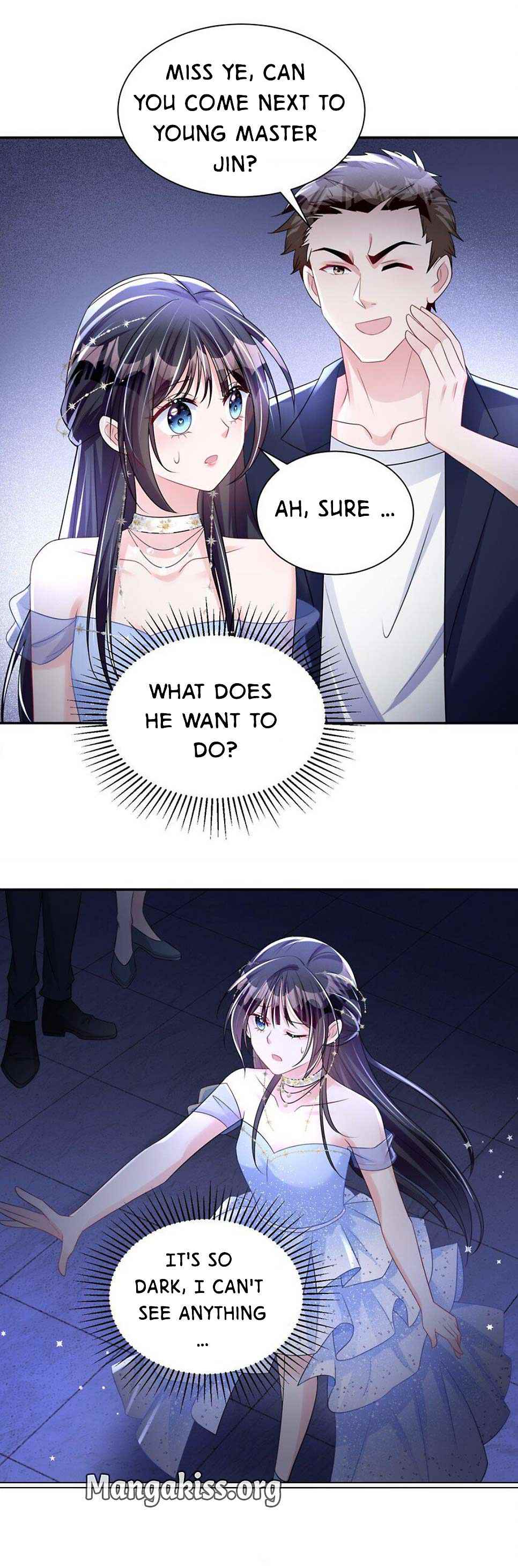 I Was Rocked to the World’s Richest Man in a Matchmaking Office Chapter 76 - page 15