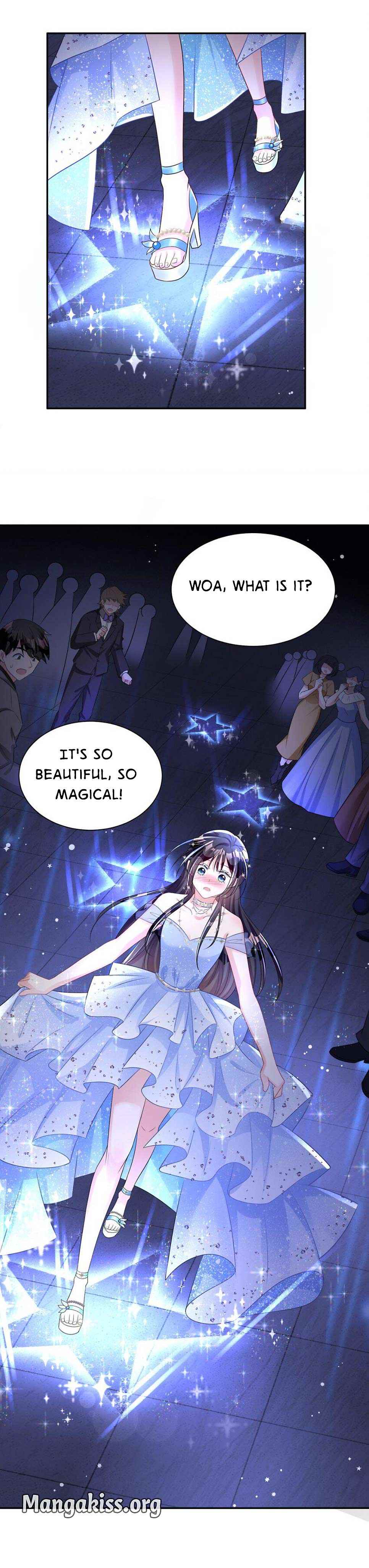 I Was Rocked to the World’s Richest Man in a Matchmaking Office Chapter 76 - page 16