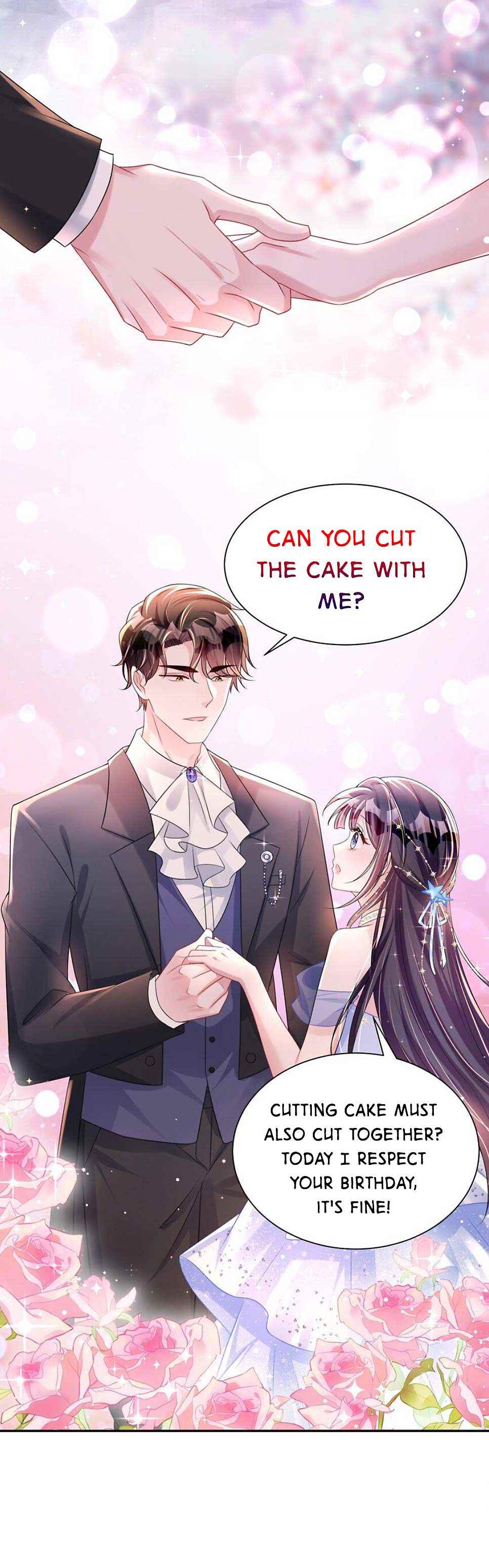 I Was Rocked to the World’s Richest Man in a Matchmaking Office Chapter 76 - page 18