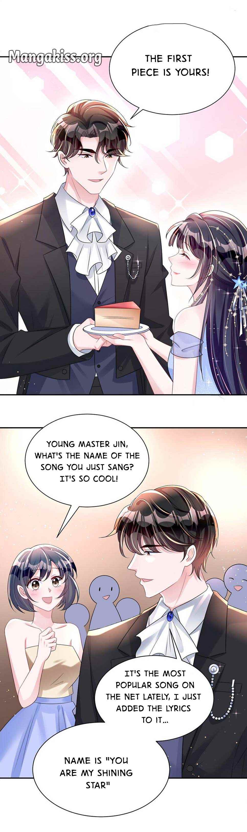 I Was Rocked to the World’s Richest Man in a Matchmaking Office Chapter 76 - page 20