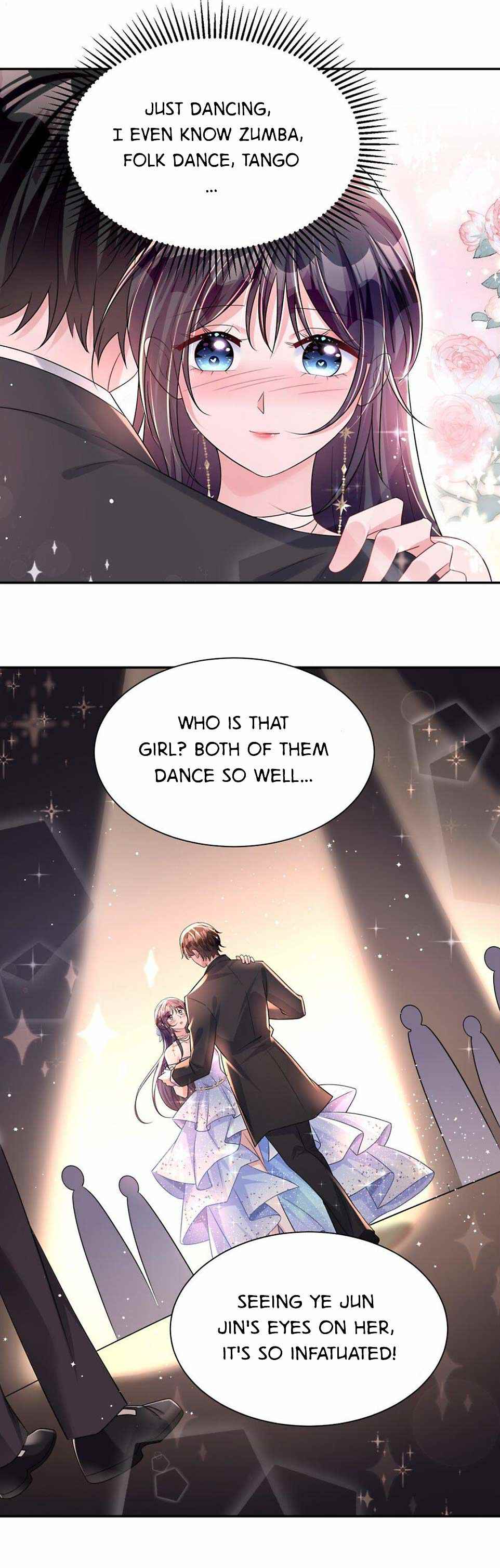 I Was Rocked to the World’s Richest Man in a Matchmaking Office Chapter 76 - page 7