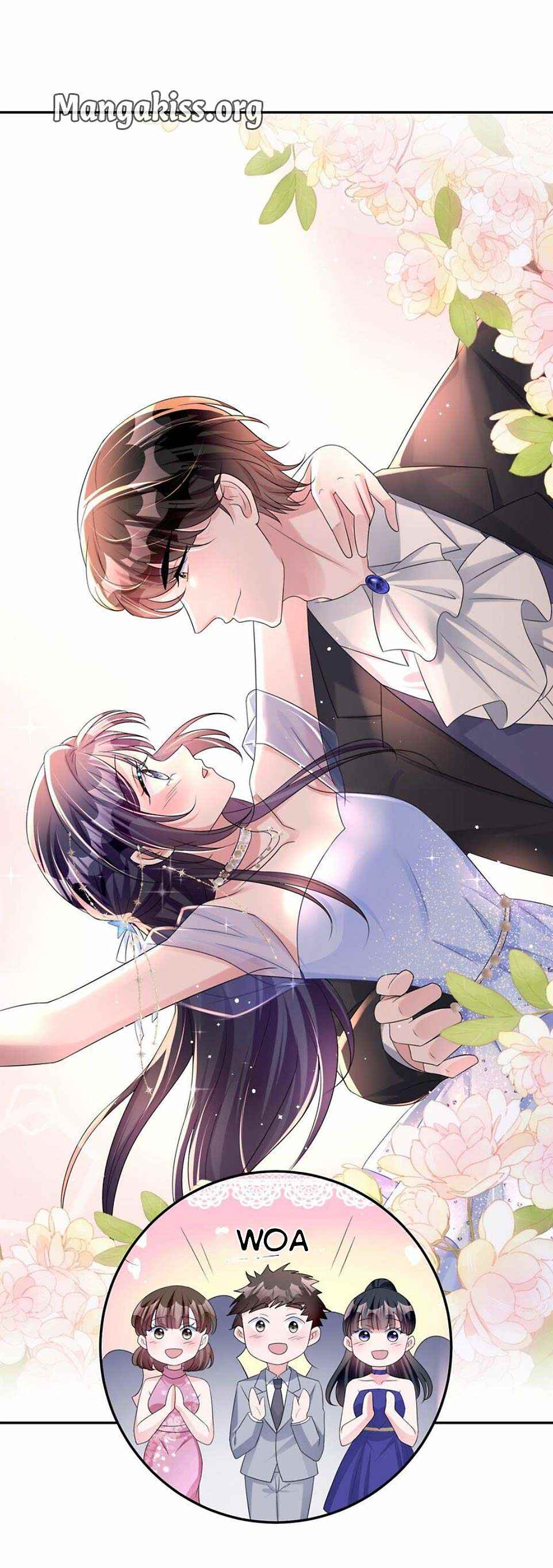 I Was Rocked to the World’s Richest Man in a Matchmaking Office Chapter 76 - page 8