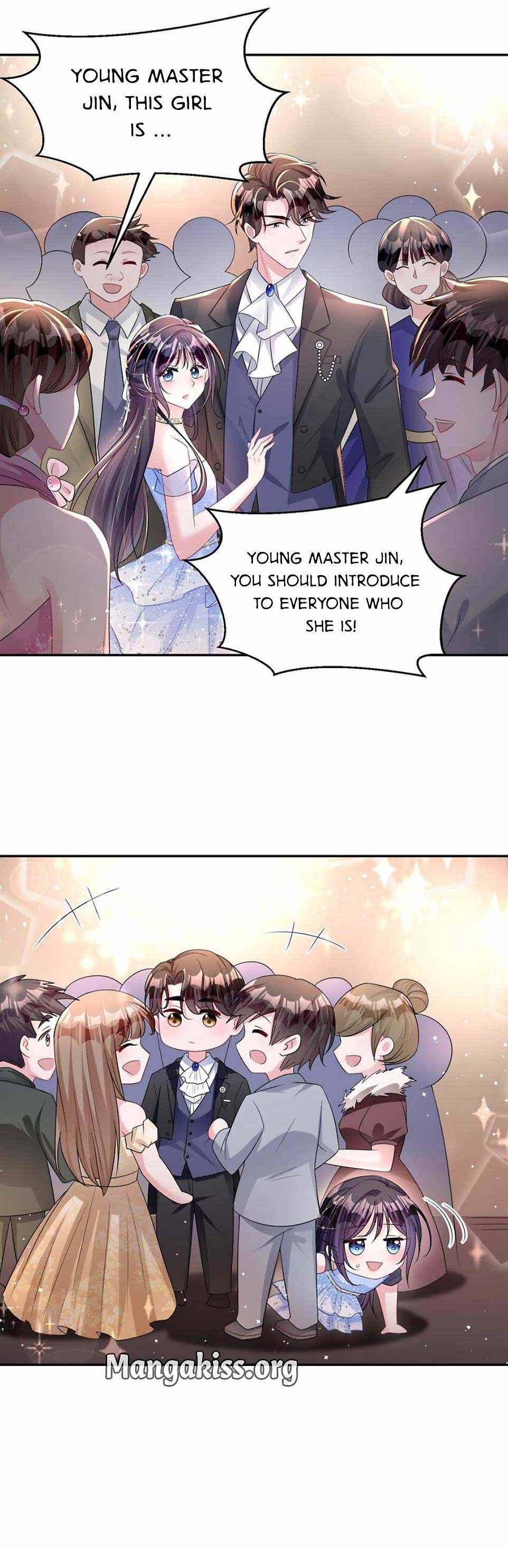 I Was Rocked to the World’s Richest Man in a Matchmaking Office Chapter 76 - page 9