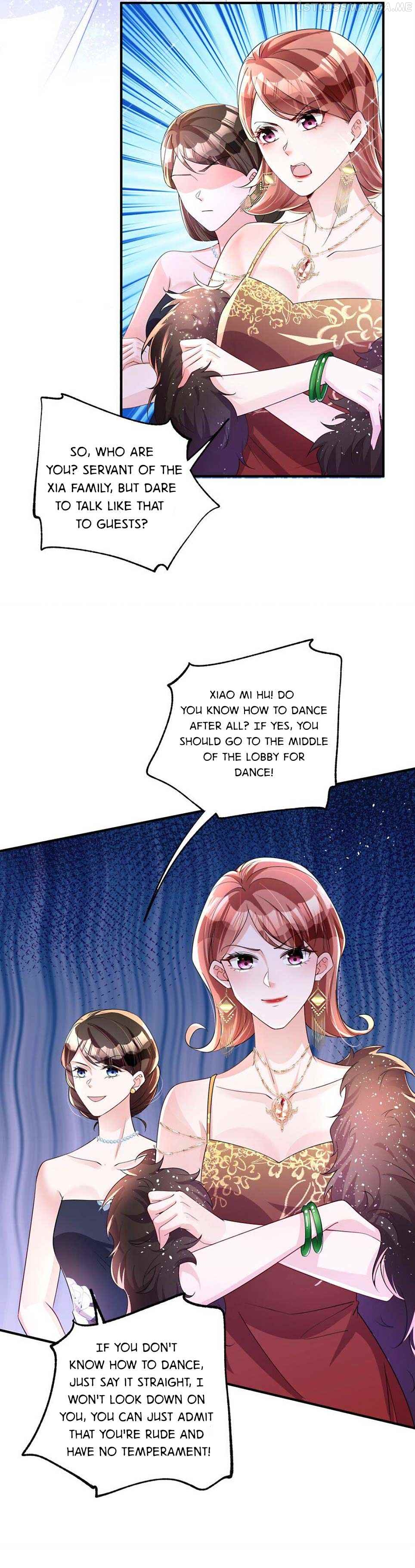 I Was Rocked to the World’s Richest Man in a Matchmaking Office Chapter 75 - page 13