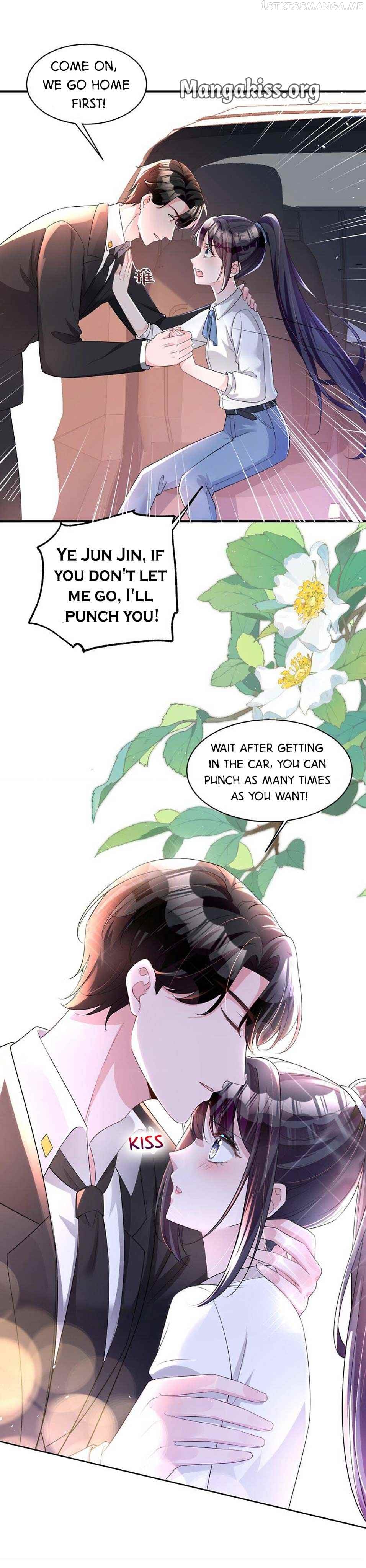 I Was Rocked to the World’s Richest Man in a Matchmaking Office Chapter 74 - page 10