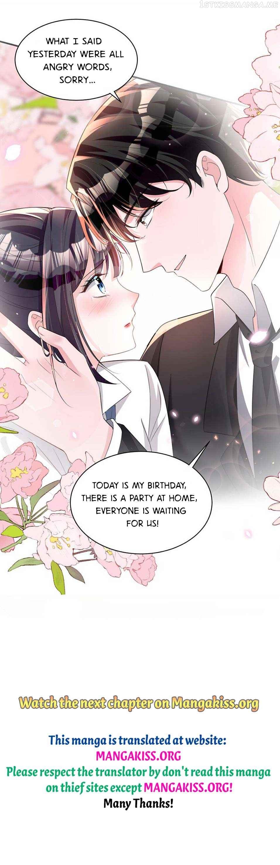 I Was Rocked to the World’s Richest Man in a Matchmaking Office Chapter 74 - page 14