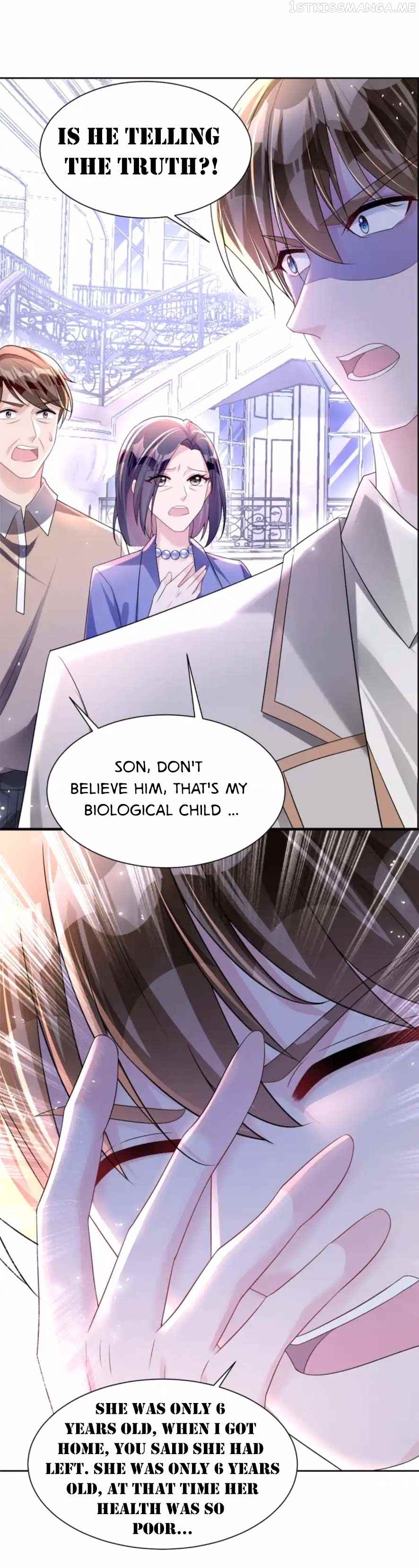 I Was Rocked to the World’s Richest Man in a Matchmaking Office Chapter 74 - page 2