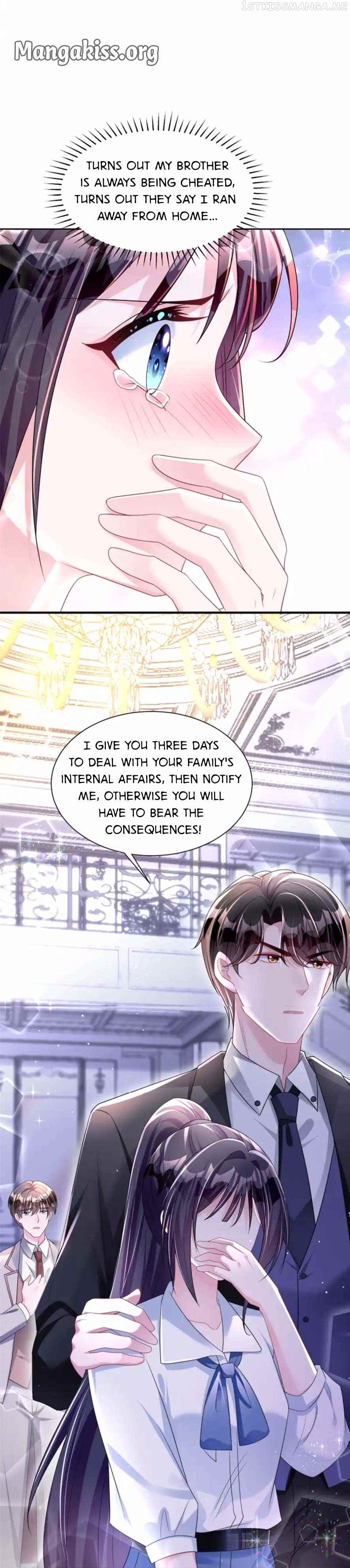 I Was Rocked to the World’s Richest Man in a Matchmaking Office Chapter 74 - page 6