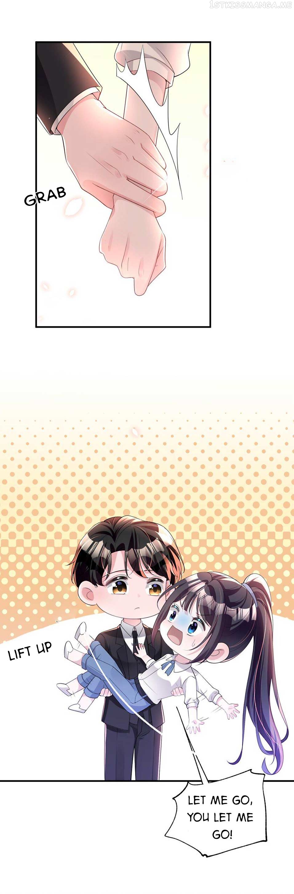 I Was Rocked to the World’s Richest Man in a Matchmaking Office Chapter 74 - page 9