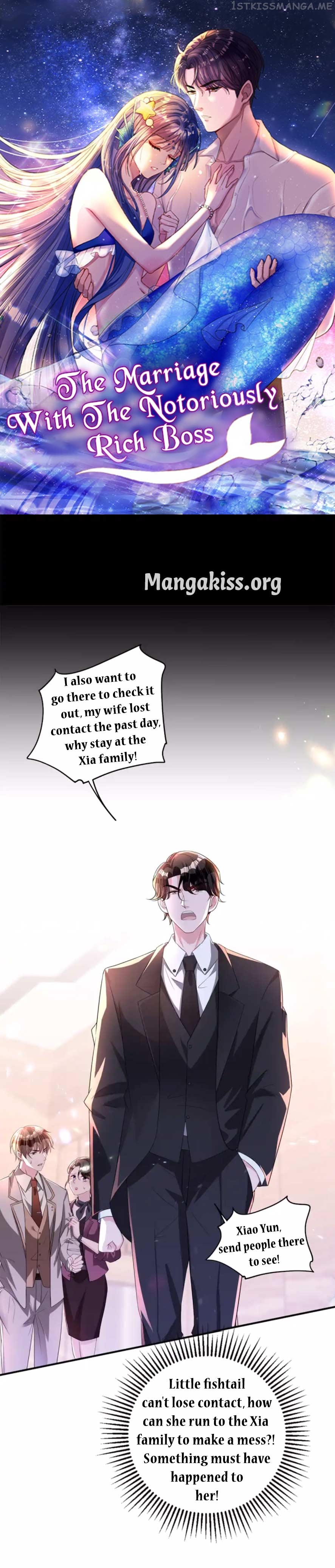 I Was Rocked to the World’s Richest Man in a Matchmaking Office Chapter 73 - page 1