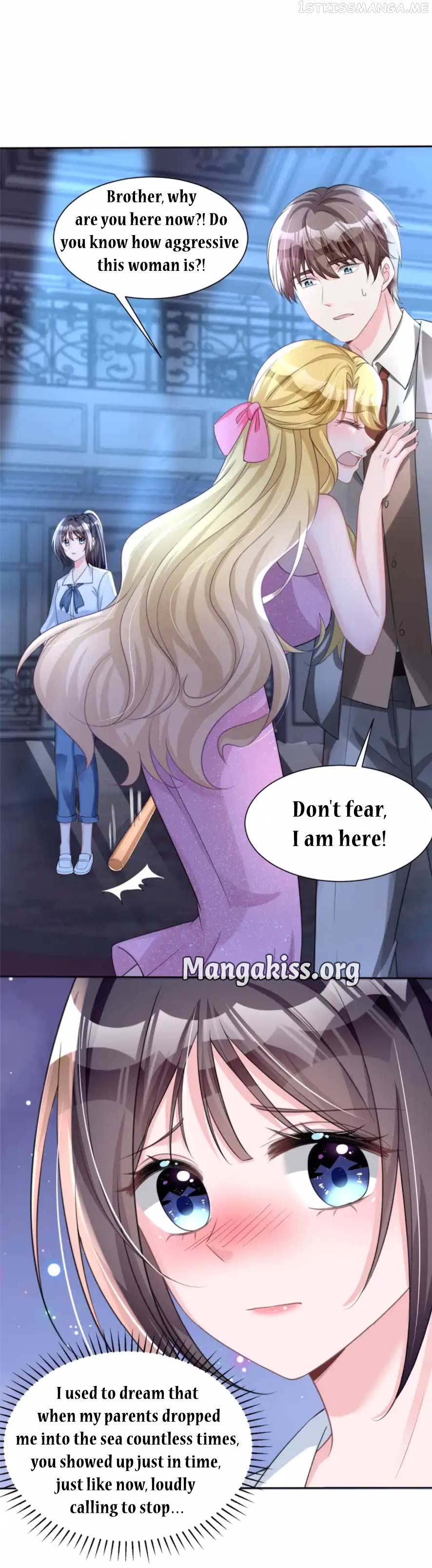 I Was Rocked to the World’s Richest Man in a Matchmaking Office Chapter 73 - page 10