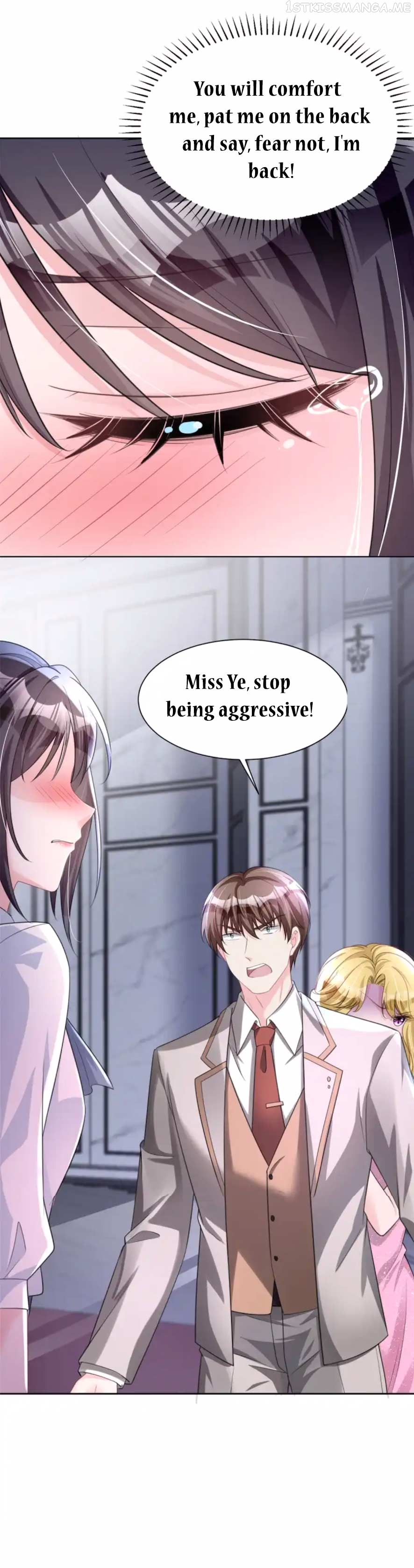 I Was Rocked to the World’s Richest Man in a Matchmaking Office Chapter 73 - page 11