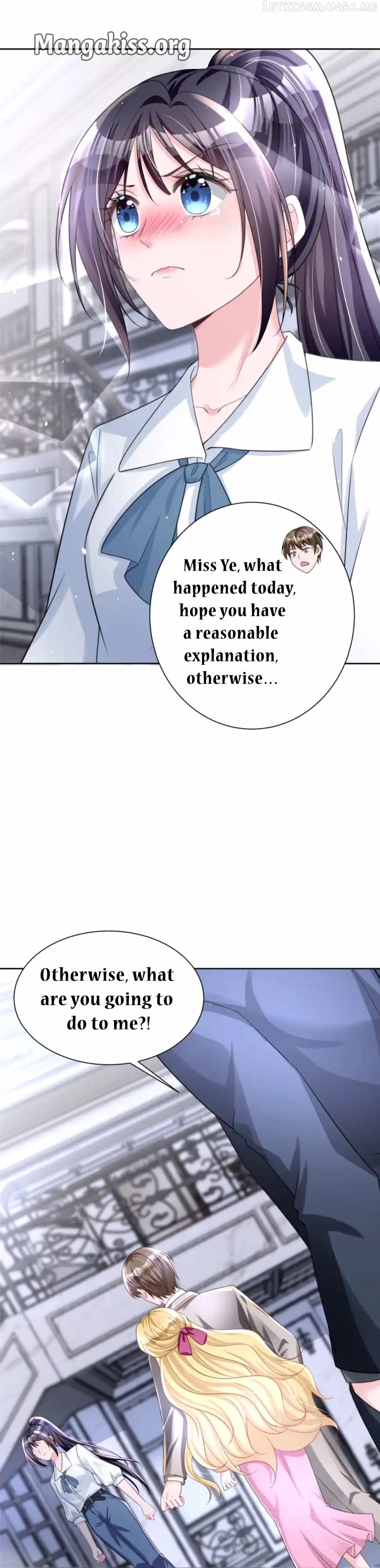 I Was Rocked to the World’s Richest Man in a Matchmaking Office Chapter 73 - page 12