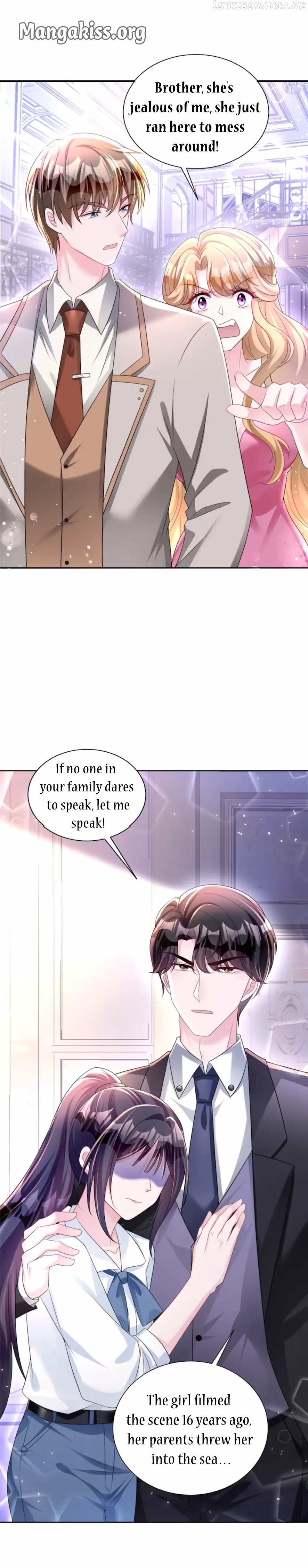 I Was Rocked to the World’s Richest Man in a Matchmaking Office Chapter 73 - page 17