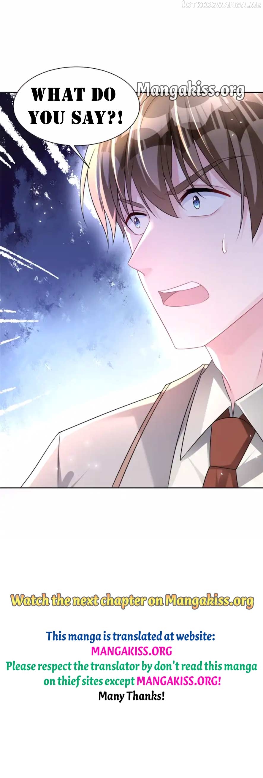 I Was Rocked to the World’s Richest Man in a Matchmaking Office Chapter 73 - page 18
