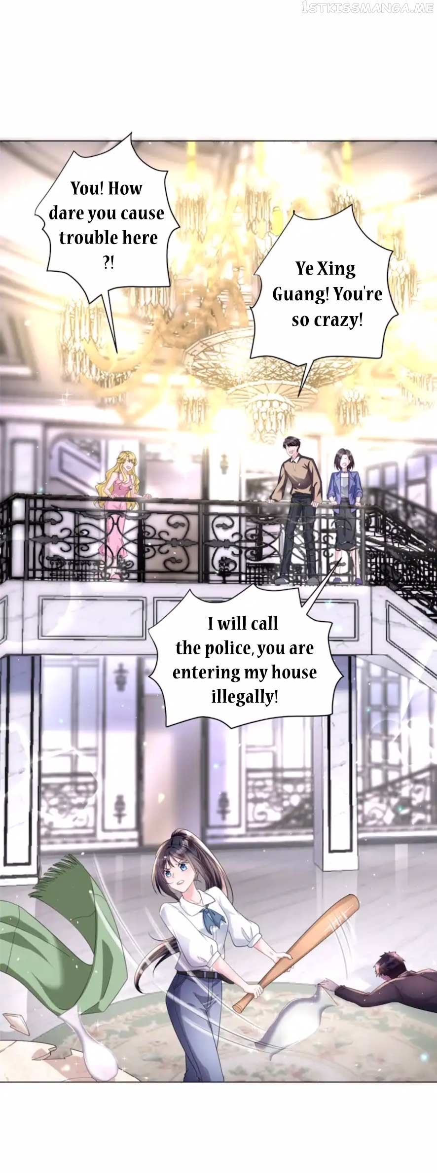 I Was Rocked to the World’s Richest Man in a Matchmaking Office Chapter 73 - page 4