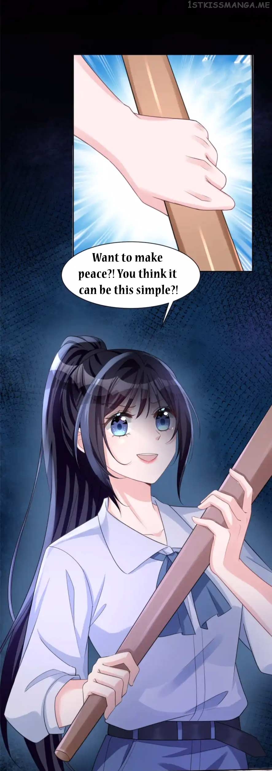 I Was Rocked to the World’s Richest Man in a Matchmaking Office Chapter 73 - page 7