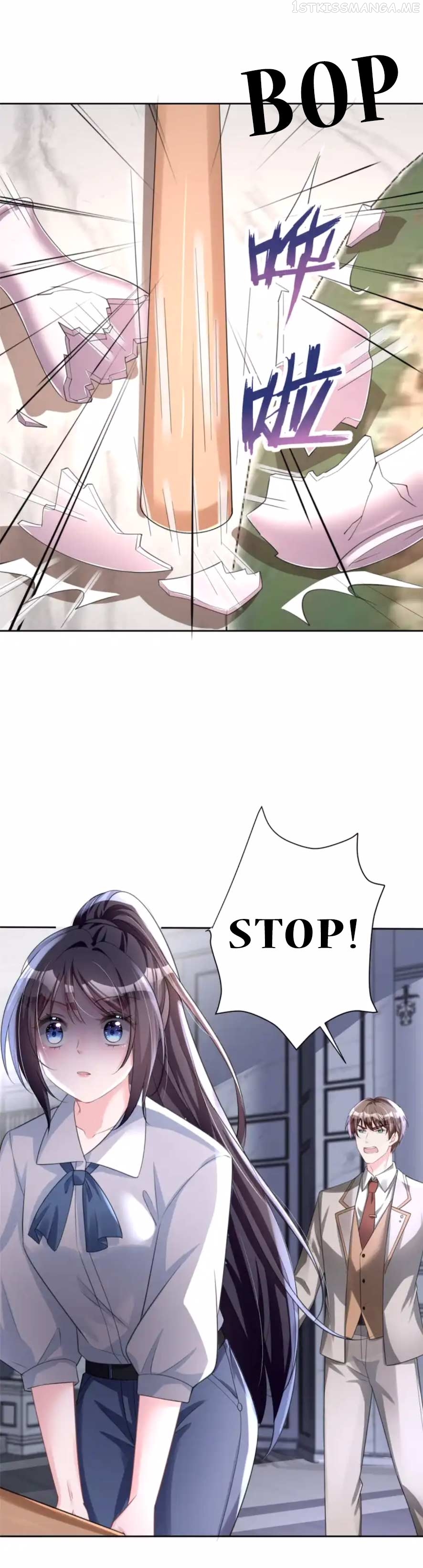 I Was Rocked to the World’s Richest Man in a Matchmaking Office Chapter 73 - page 9