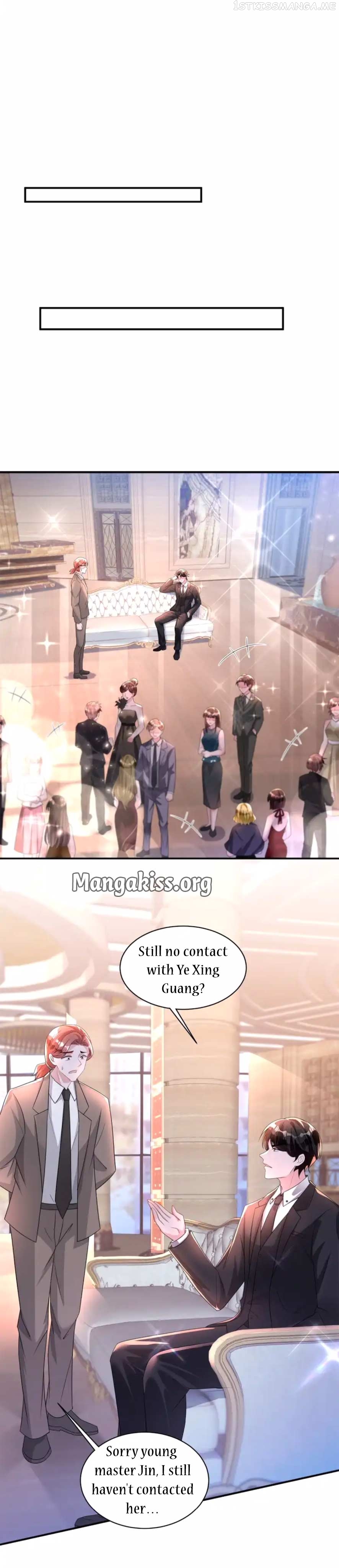 I Was Rocked to the World’s Richest Man in a Matchmaking Office Chapter 72 - page 11
